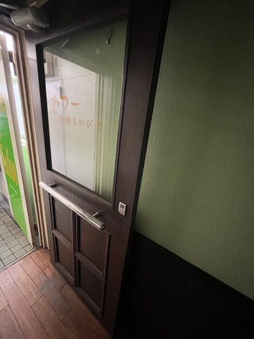 小町ティアイビルの内装