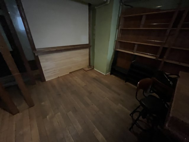 小町ティアイビルの内装