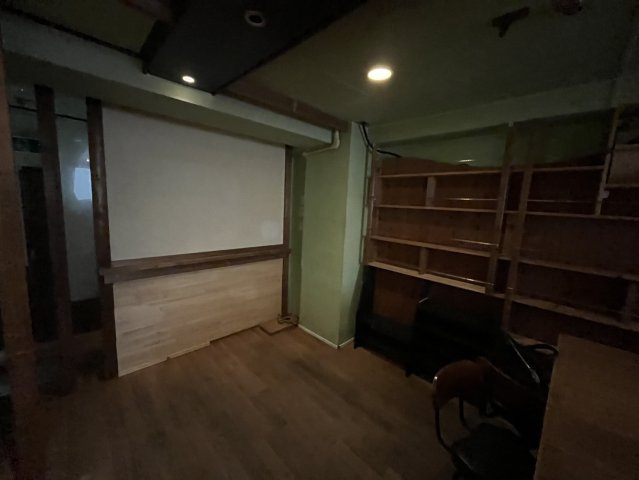 小町ティアイビルの内装