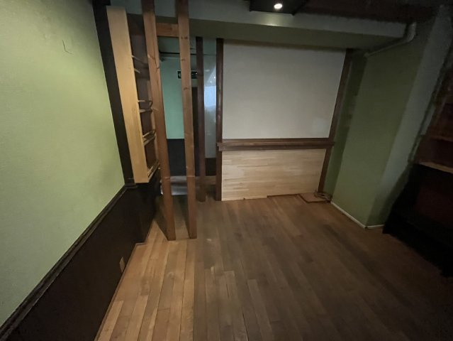 小町ティアイビルの内装