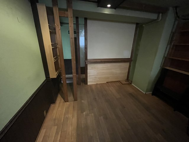 小町ティアイビルの内装