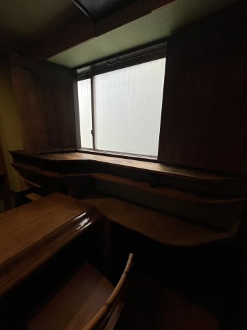 小町ティアイビルの内装