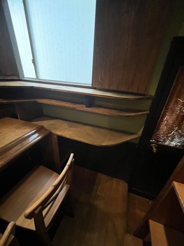 小町ティアイビルの内装