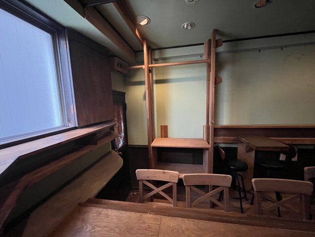 小町ティアイビルの内装