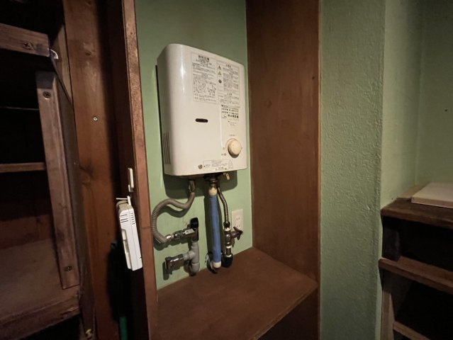 小町ティアイビルの内装