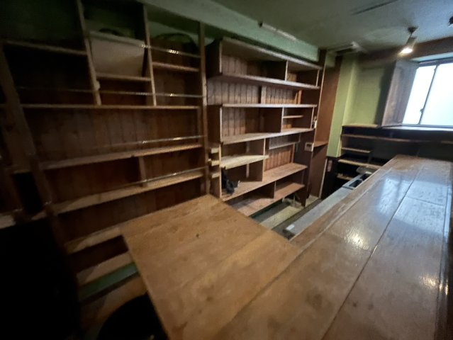 小町ティアイビルの内装