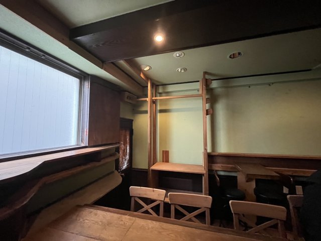 小町ティアイビルの内装