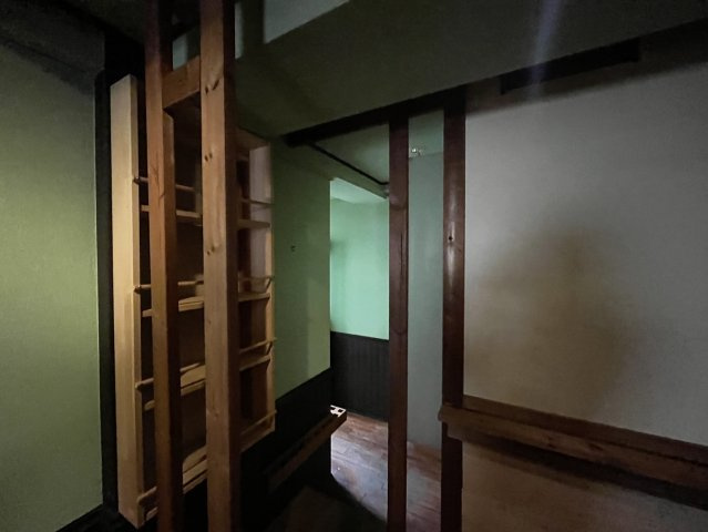 小町ティアイビルの内装