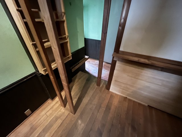 小町ティアイビルの内装