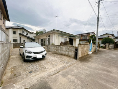 【駐車場】 | 中古戸建　福島市飯坂町平野字中原