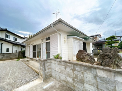 【外観】 | 中古戸建　福島市飯坂町平野字中原