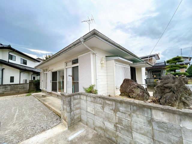 【外観】 | 中古戸建　福島市飯坂町平野字中原