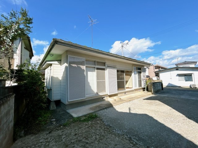 【外観】 | 中古戸建　福島市飯坂町平野字中原