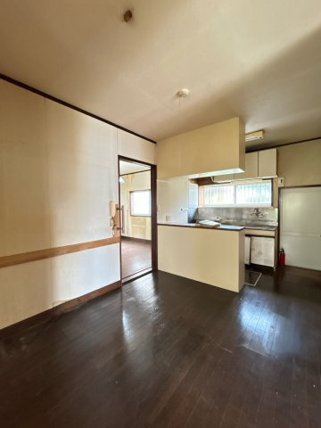 【居間・リビング】 | 中古戸建　福島市飯坂町平野字中原