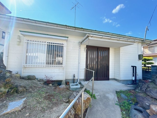 【外観】 | 中古戸建　福島市飯坂町平野字中原