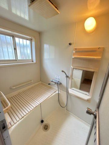 【浴室】 | 中古戸建　福島市飯坂町平野字中原