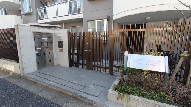 【エントランス】