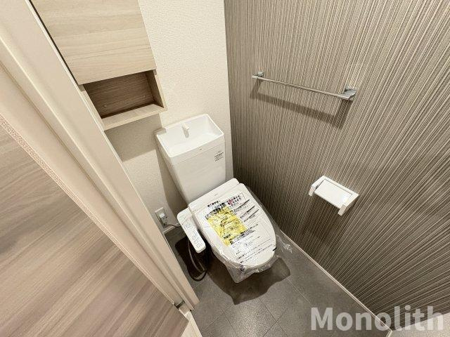 chrysantheme大鳥のトイレ