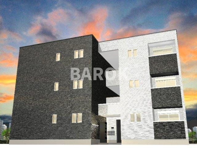 REGALEST若宮の外観