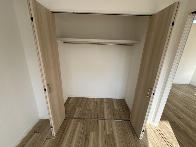 アーベイン朝霞マインプレイスの収納