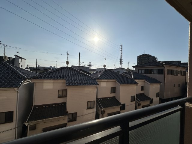 アーベイン朝霞マインプレイスの展望