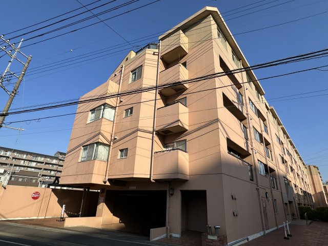 アーベイン朝霞マインプレイスの外観