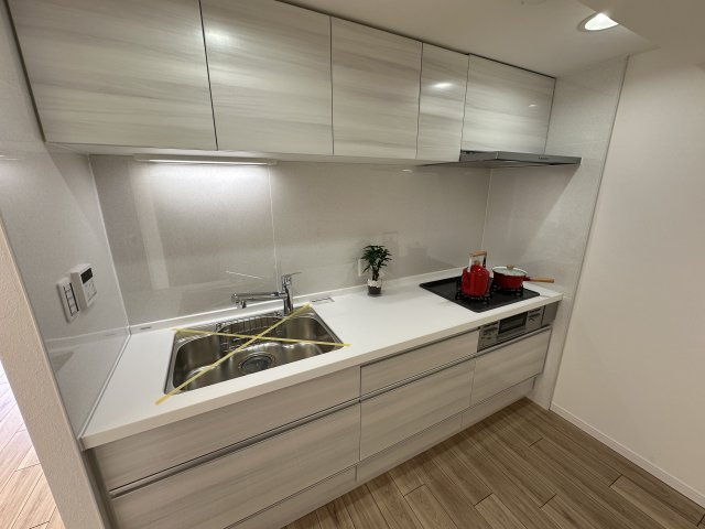 アーベイン朝霞マインプレイスのキッチン