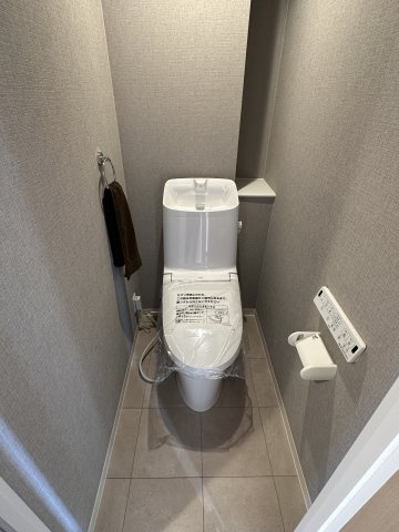 アーベイン朝霞マインプレイスのトイレ