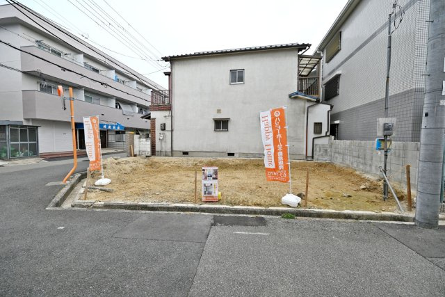 尼崎市富松町1丁目新築一戸建て│3LDK+駐車駐輪可の外観|耐震等級3×断熱性能等級5取得◎阪急「武庫之荘」駅徒歩9分の好立地に限定1邸新築戸建が誕生いたします！詳細はお気軽にお問合せください！皆様からのご連絡を心よりお待ちしております。