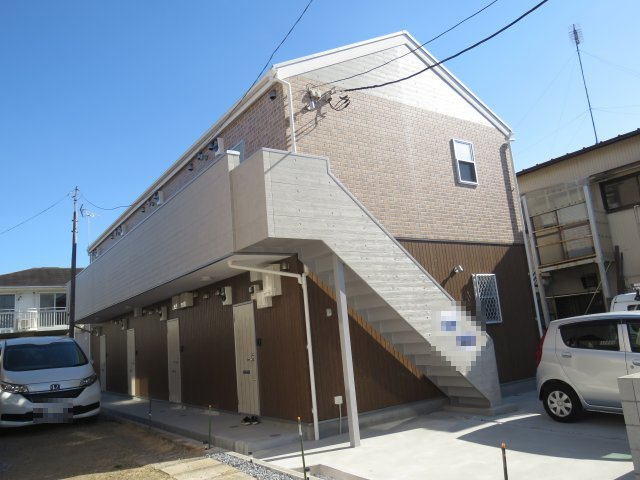 シティハイツ的場