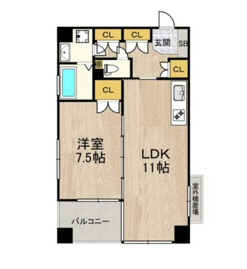 【間取り】 | KHE