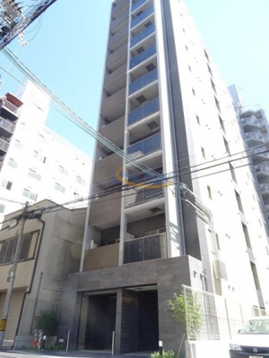 【外観】 | ファーストレジデンス天満橋