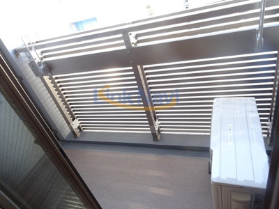 【バルコニー】 | ファーストレジデンス天満橋