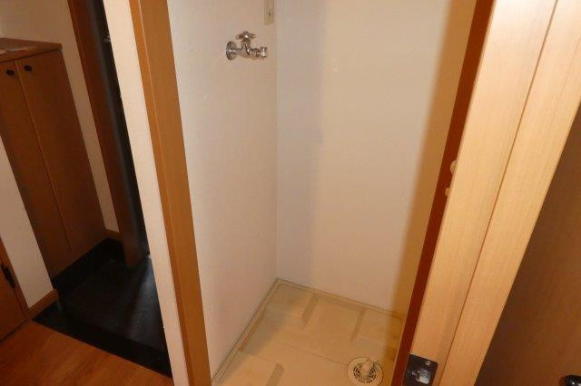 プロニティ野口のその他|洗濯機置き場