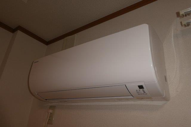 プロニティ野口の設備|エアコン