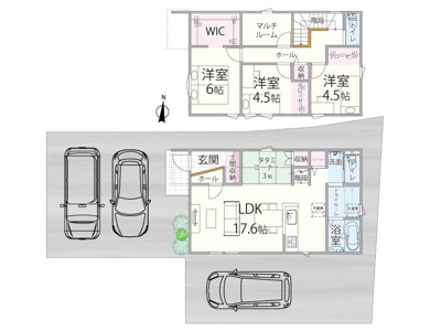 【その他】 | 鳥取市湖山町南5丁目新築戸建て