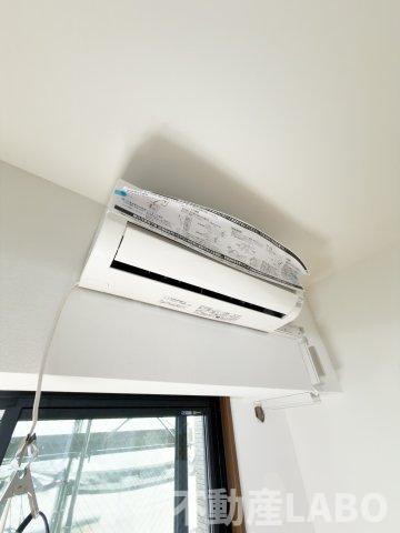 トーシンイーストビルの設備