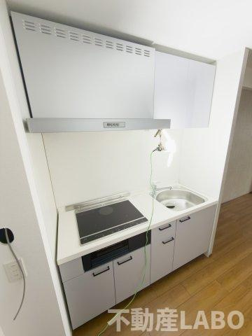 トーシンイーストビルのキッチン