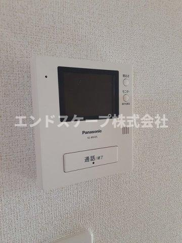 コンフォール　ベル・ウッドのセキュリティ|高崎、前橋のお部屋探しはエンドスケープまで！お客様の理想お聞かせ下さい♪