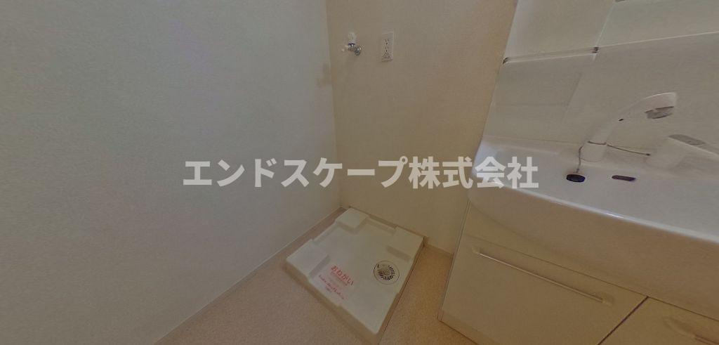 コンフォール　ベル・ウッドの洗面所|高崎、前橋のお部屋探しはエンドスケープまで！お客様の理想お聞かせ下さい♪