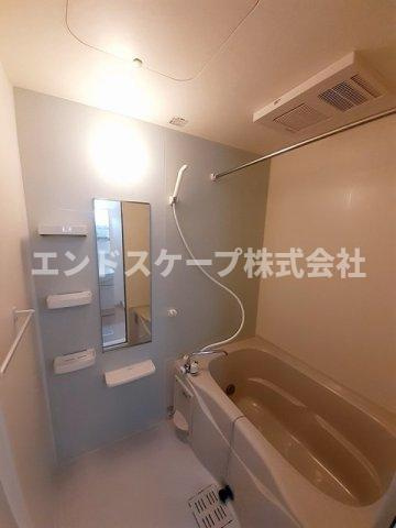 コンフォール　ベル・ウッドの浴室|高崎、前橋のお部屋探しはエンドスケープまで！お客様の理想お聞かせ下さい♪