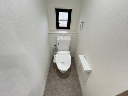 ロイヤルシャトー夙川公園のトイレ