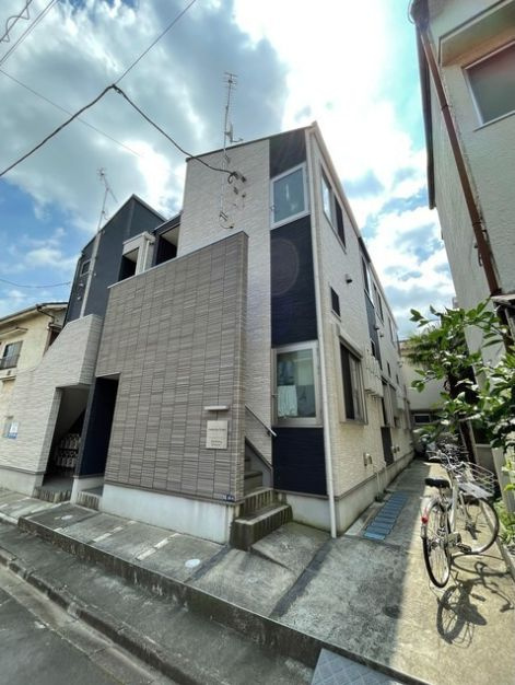 グランサムハウス王子神谷