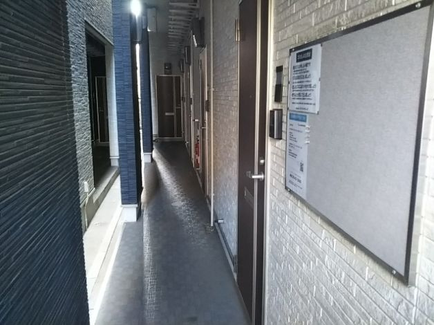 グランサムハウス王子神谷のその他共用部分