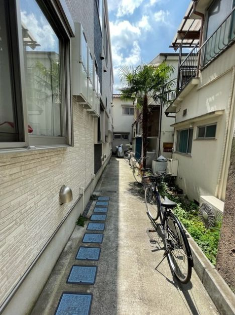 グランサムハウス王子神谷のその他共用部分