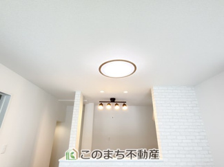 【設備】 | ハートフルタウン宇都宮市下岡本町2115番　A号棟 | 照明部屋に用意しています。