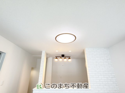【設備】 | ハートフルタウン宇都宮市下岡本町2115番　A号棟 | 照明部屋に用意しています。