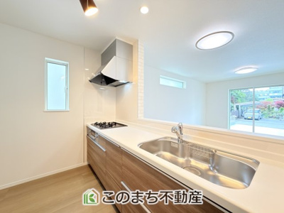 【キッチン】 | ハートフルタウン宇都宮市下岡本町2115番　A号棟 | 