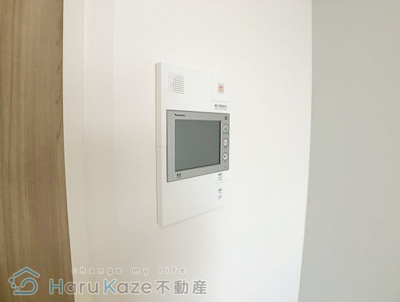 【セキュリティ】 | パルティール笠寺【名古屋市賃貸・ネット無料】