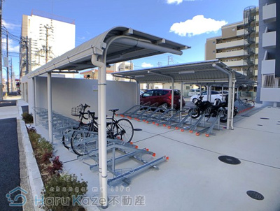 【その他共用部分】 | パルティール笠寺【名古屋市賃貸・ネット無料】